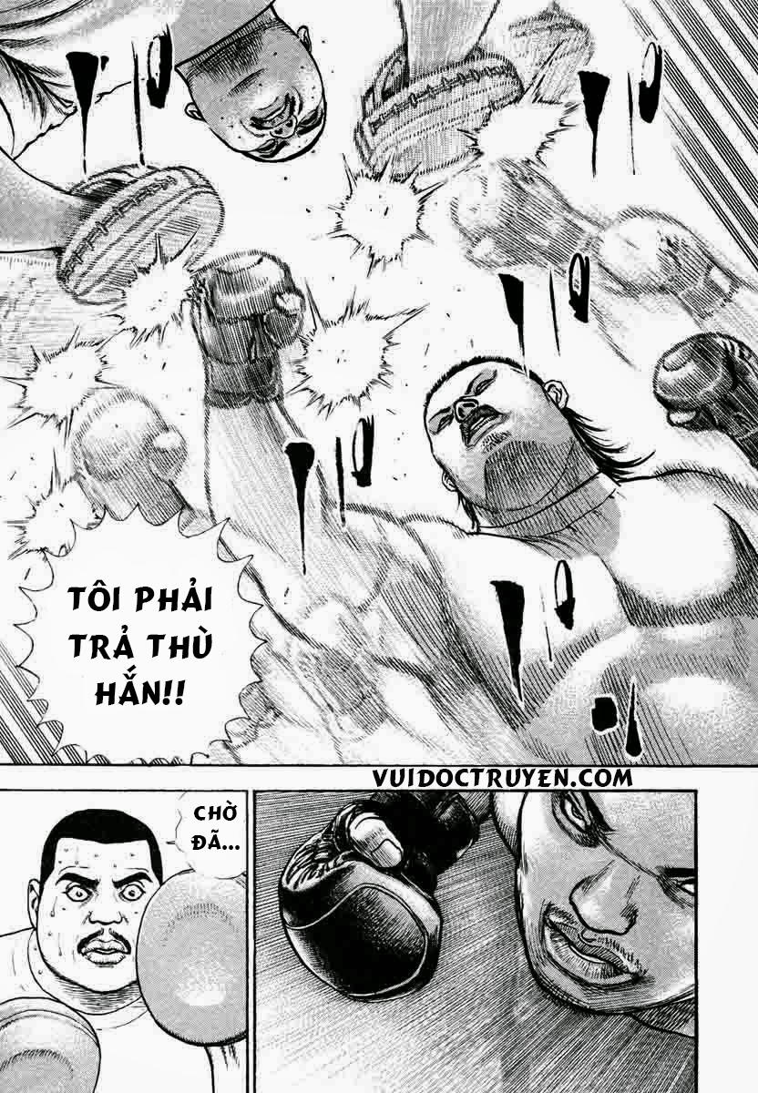 Tough - Miyazawa Kiichi Chapter 296 - Trang 3