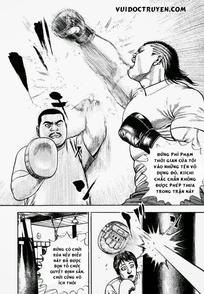 Tough - Miyazawa Kiichi Chapter 296 - Trang 3