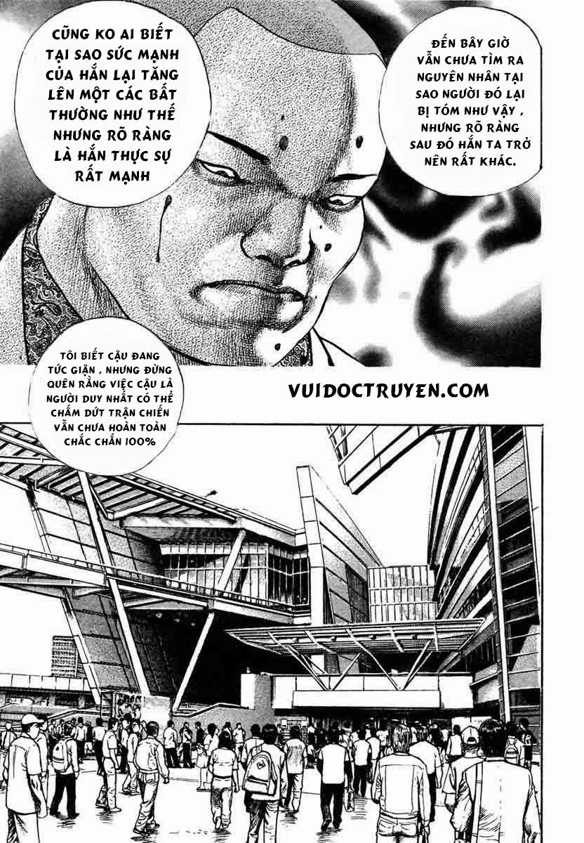 Tough - Miyazawa Kiichi Chapter 296 - Trang 3