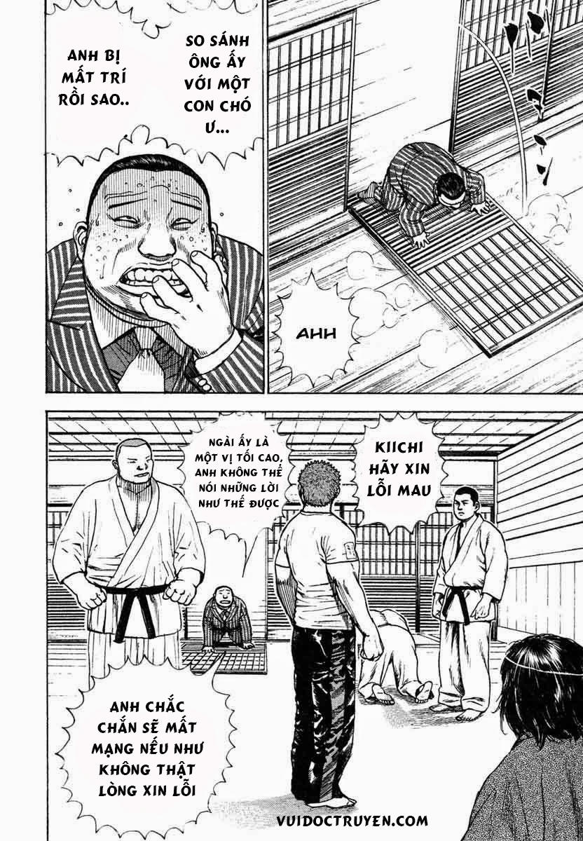 Tough - Miyazawa Kiichi Chapter 296 - Trang 3