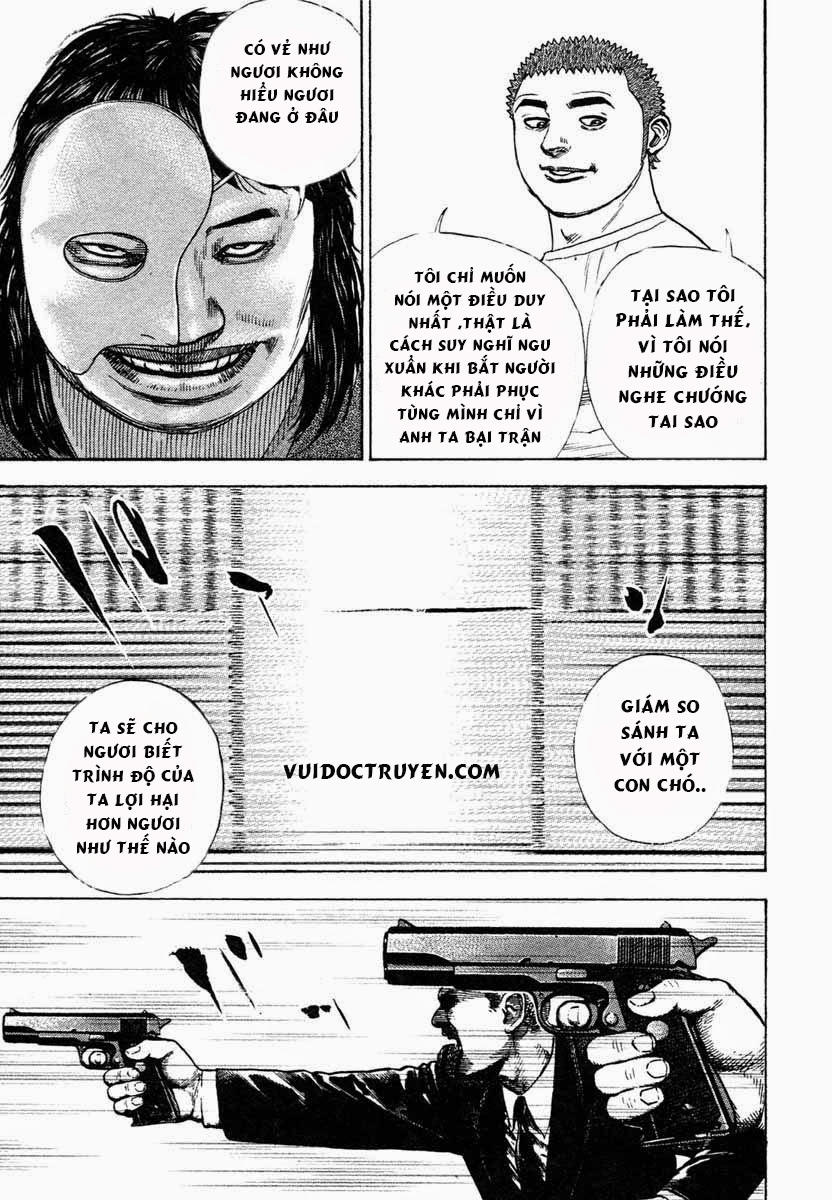 Tough - Miyazawa Kiichi Chapter 296 - Trang 3