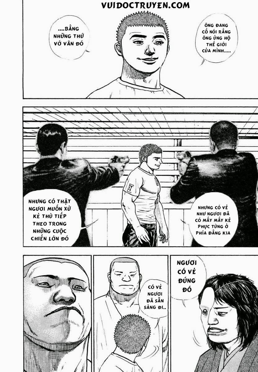 Tough - Miyazawa Kiichi Chapter 296 - Trang 3