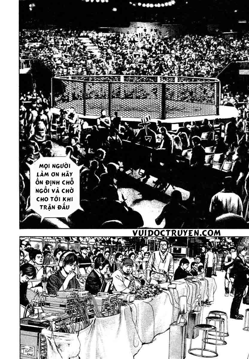 Tough - Miyazawa Kiichi Chapter 297 - Trang 3