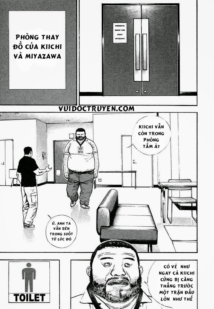 Tough - Miyazawa Kiichi Chapter 297 - Trang 3