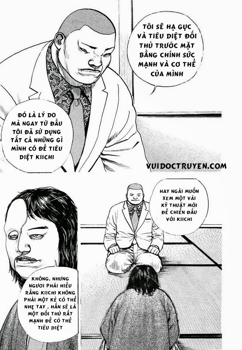 Tough - Miyazawa Kiichi Chapter 297 - Trang 3