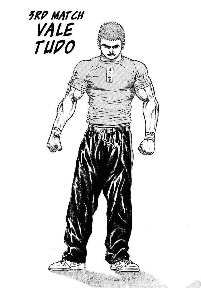 Tough - Miyazawa Kiichi Chapter 3 - Trang 3