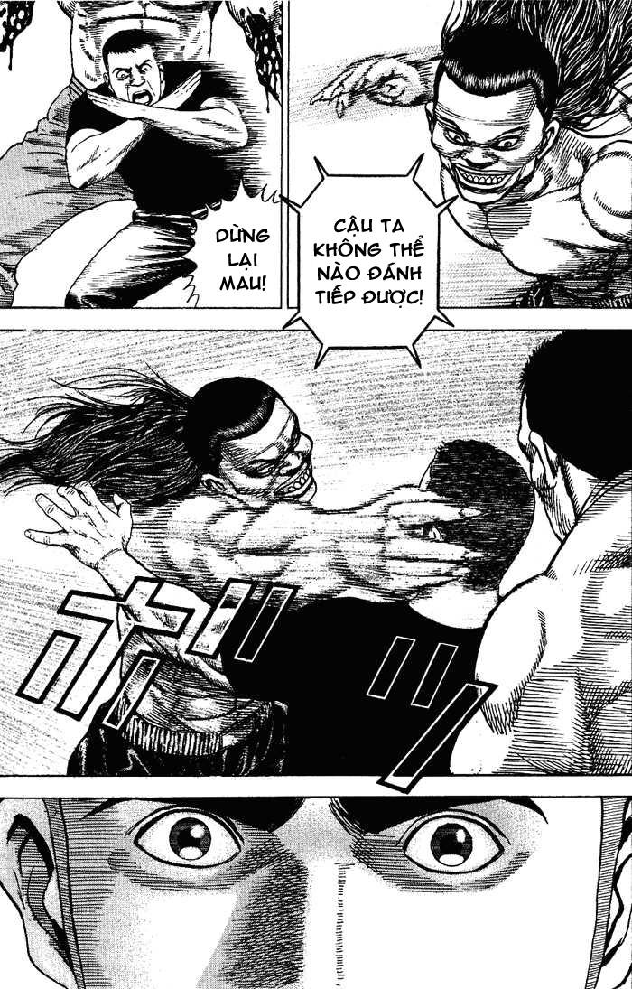 Tough - Miyazawa Kiichi Chapter 3 - Trang 3