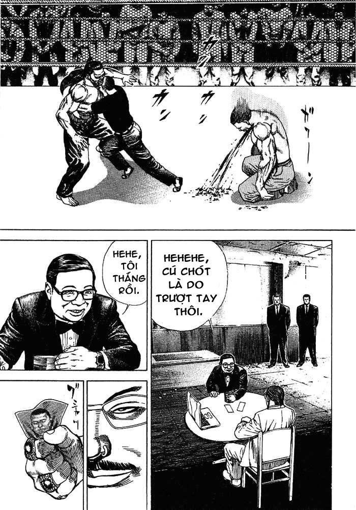 Tough - Miyazawa Kiichi Chapter 3 - Trang 3