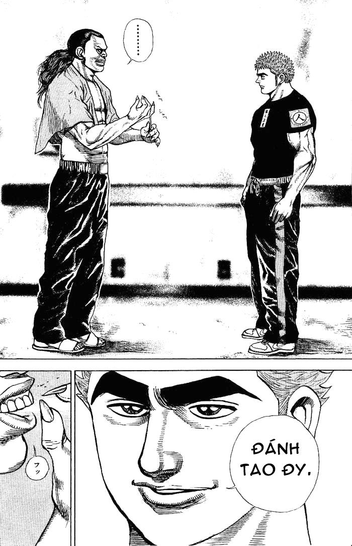 Tough - Miyazawa Kiichi Chapter 3 - Trang 3