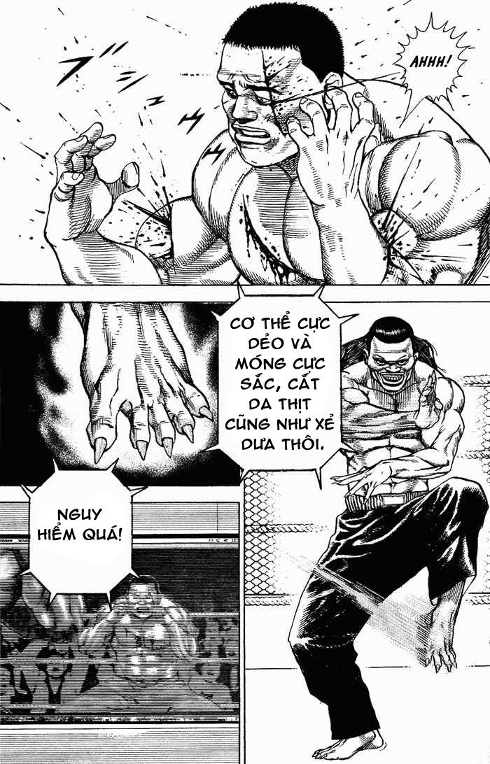 Tough - Miyazawa Kiichi Chapter 3 - Trang 3