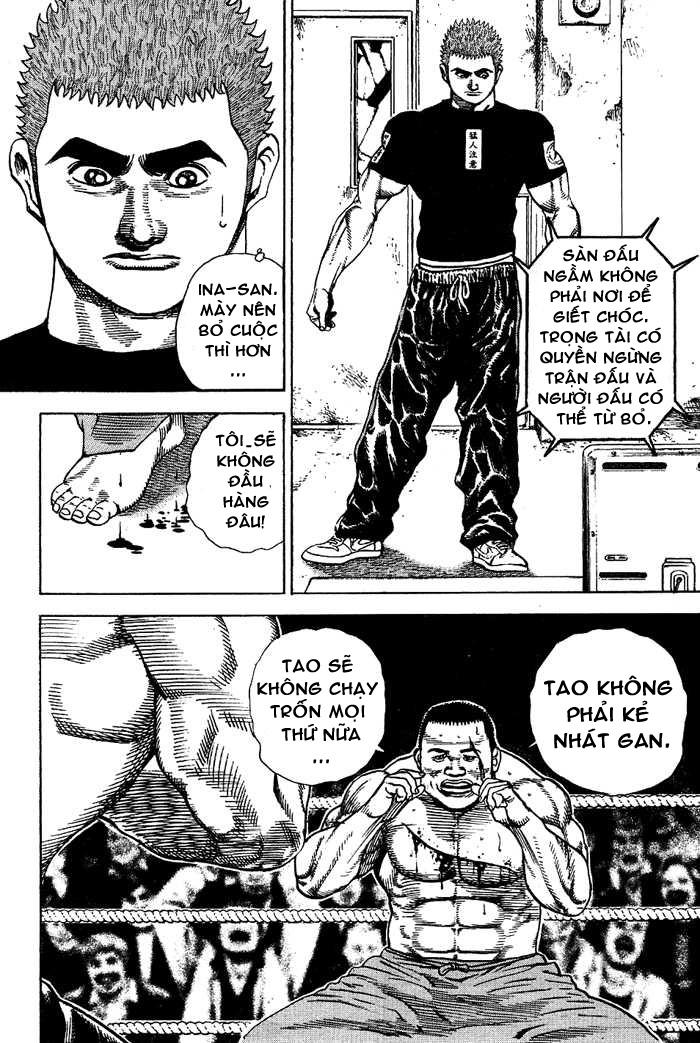 Tough - Miyazawa Kiichi Chapter 3 - Trang 3