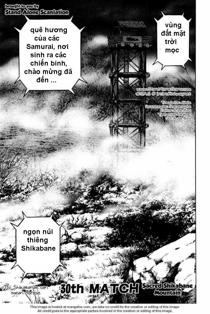 Tough - Miyazawa Kiichi Chapter 30 - Trang 3