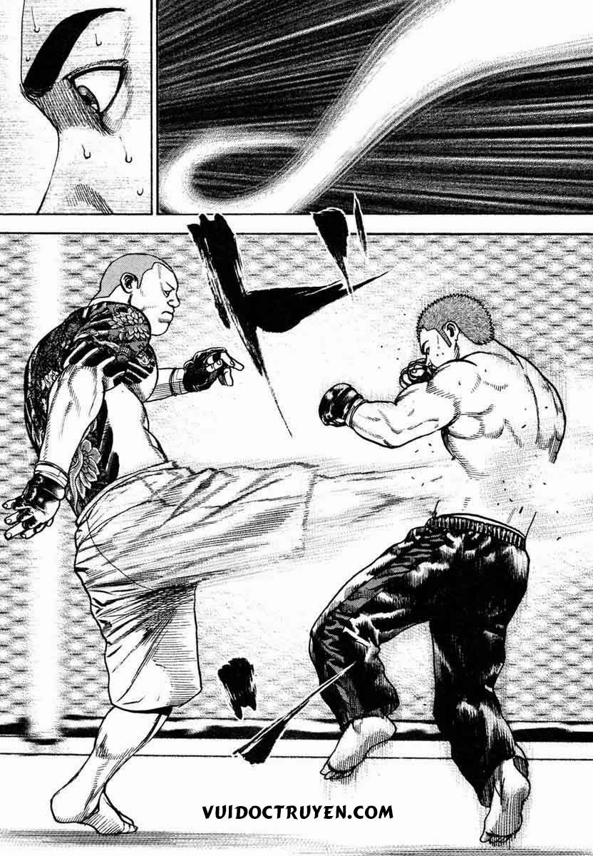 Tough - Miyazawa Kiichi Chapter 301 - Trang 3