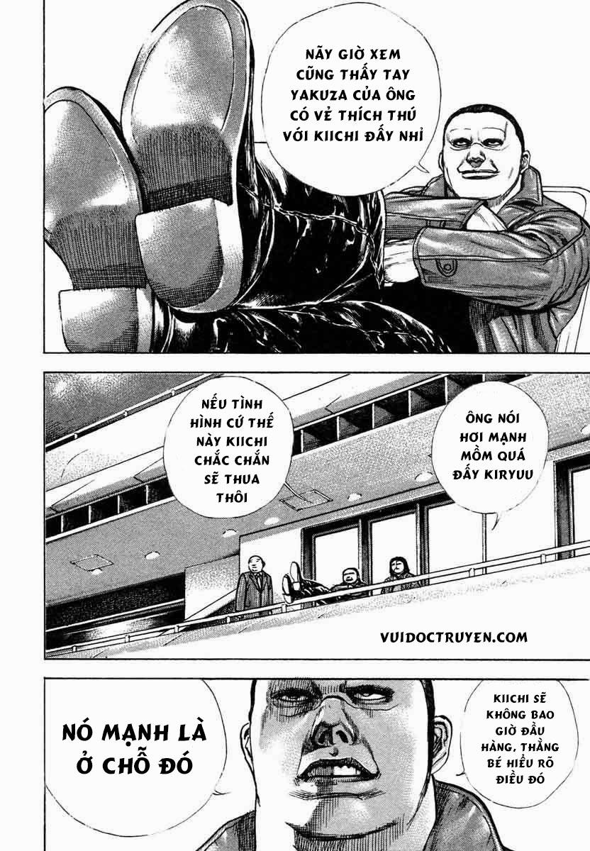 Tough - Miyazawa Kiichi Chapter 301 - Trang 3