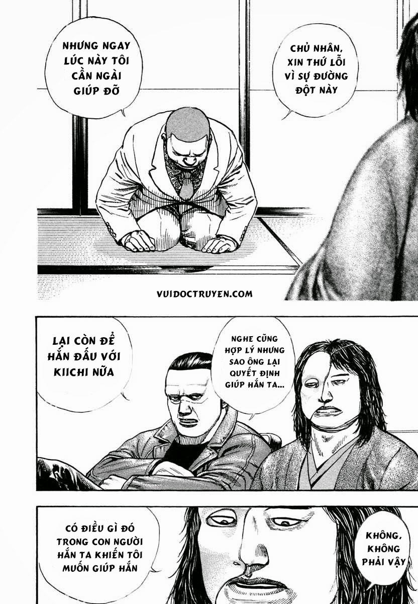 Tough - Miyazawa Kiichi Chapter 302 - Trang 3