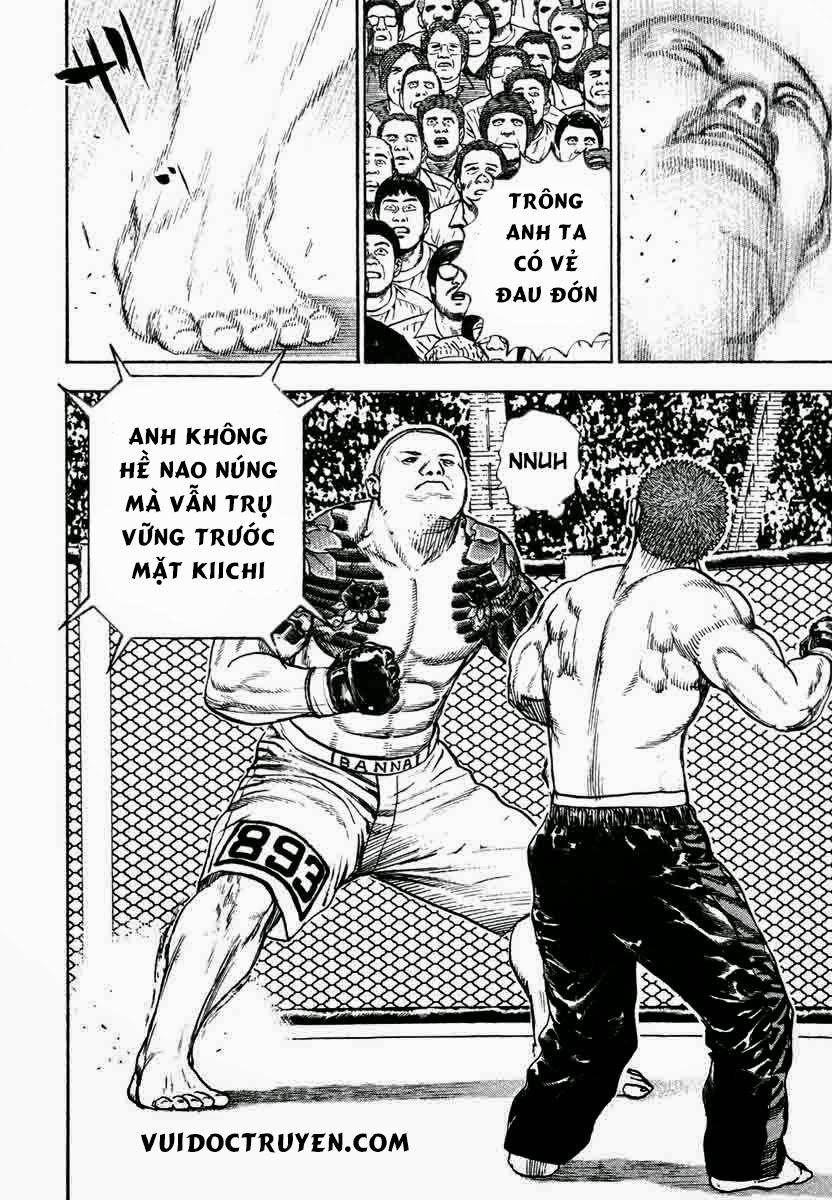 Tough - Miyazawa Kiichi Chapter 302 - Trang 3