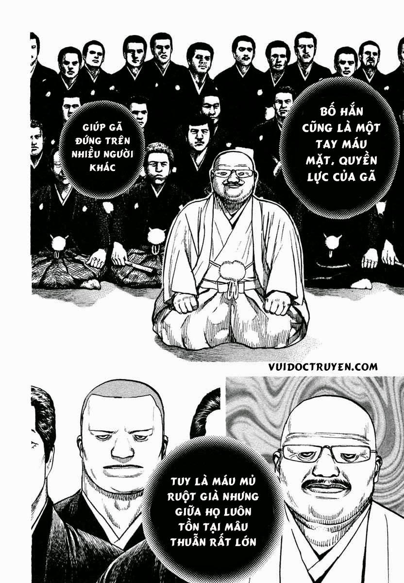 Tough - Miyazawa Kiichi Chapter 302 - Trang 3