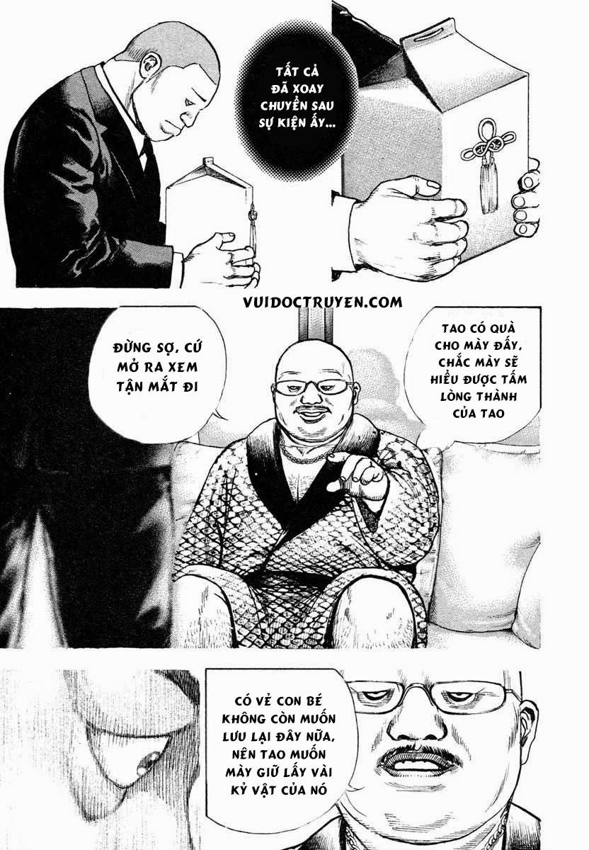 Tough - Miyazawa Kiichi Chapter 302 - Trang 3