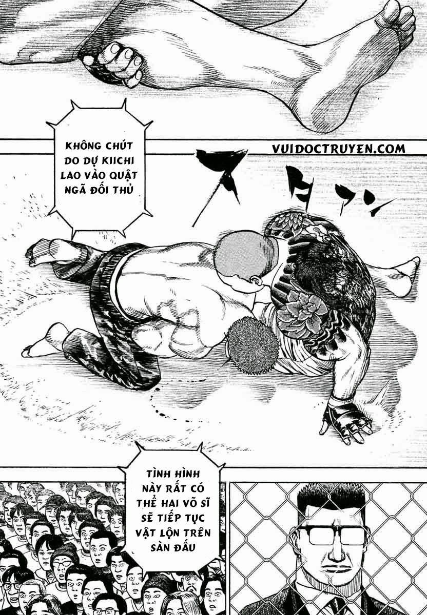 Tough - Miyazawa Kiichi Chapter 303 - Trang 3