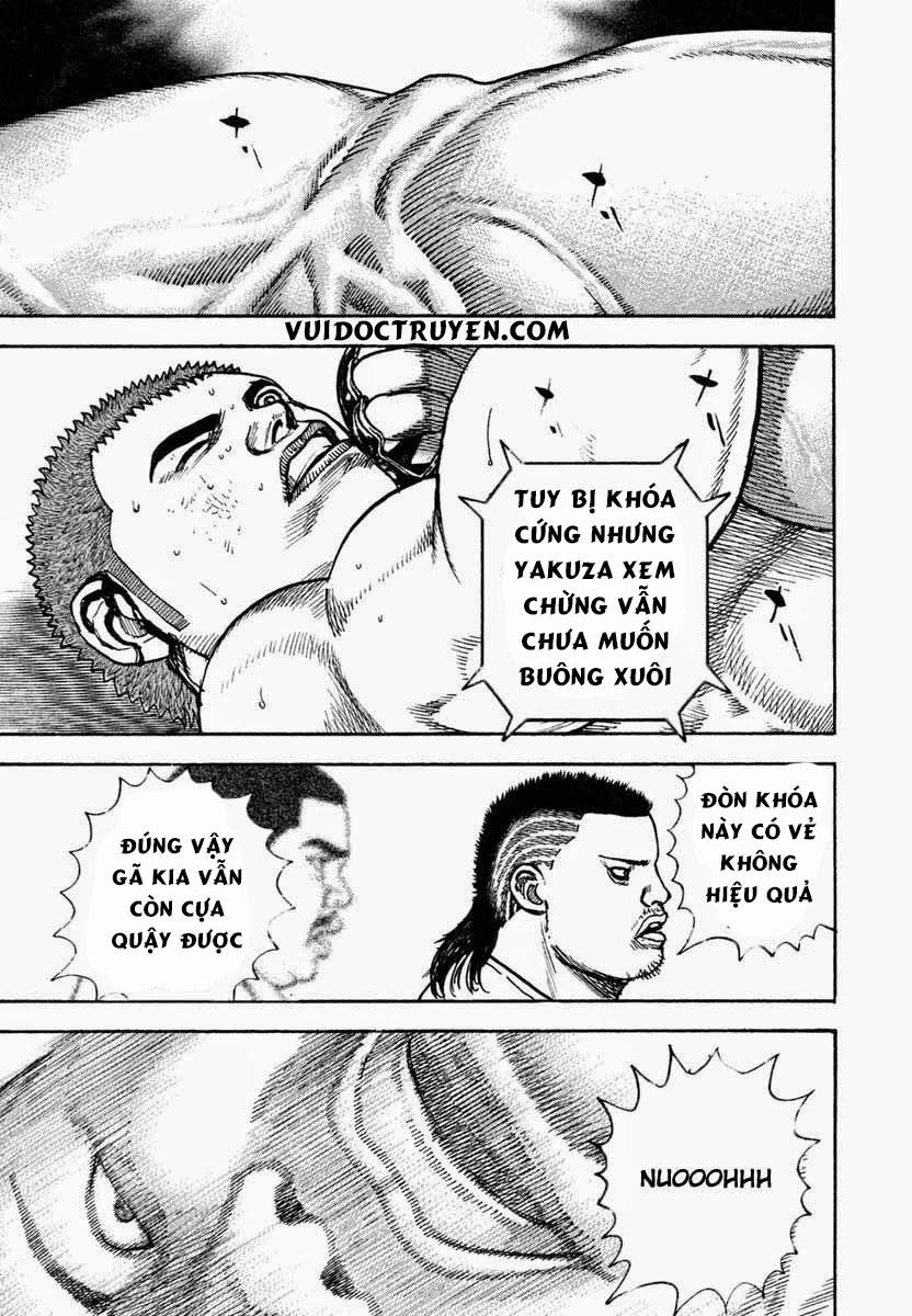 Tough - Miyazawa Kiichi Chapter 303 - Trang 3