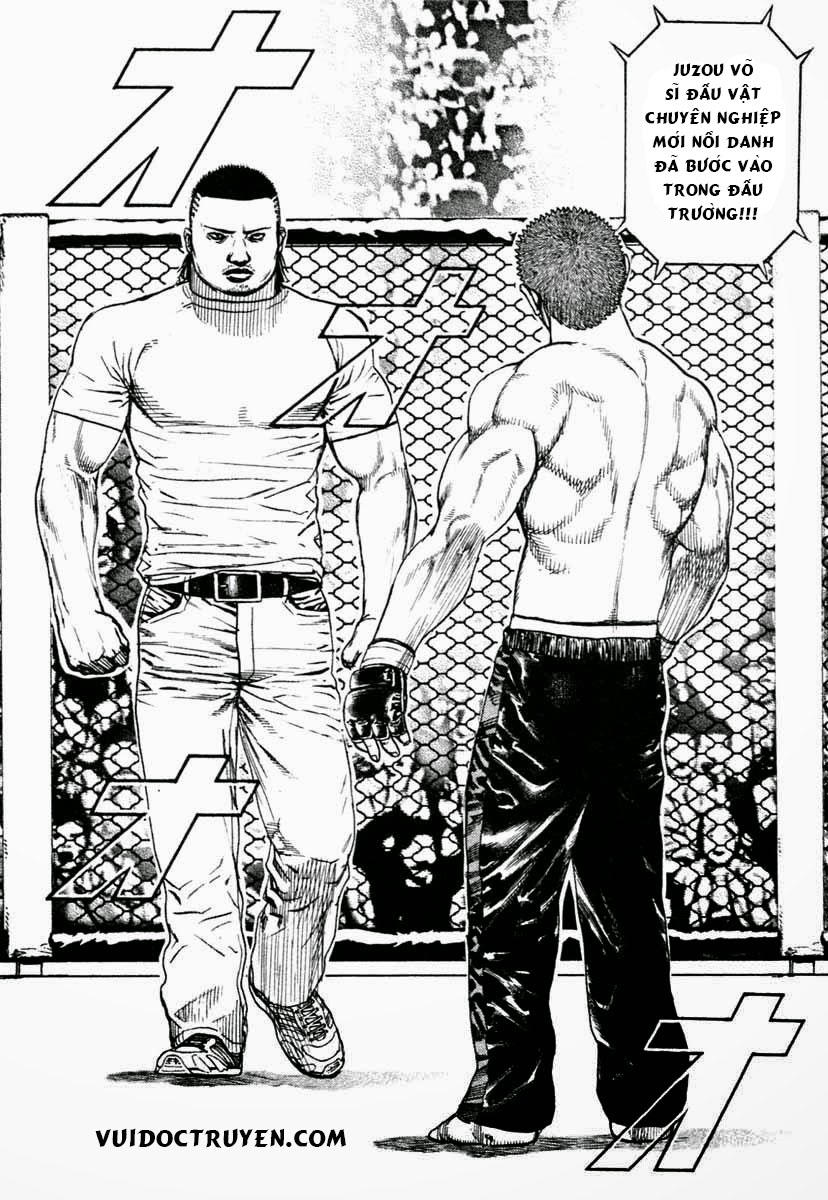 Tough - Miyazawa Kiichi Chapter 305 - Trang 3