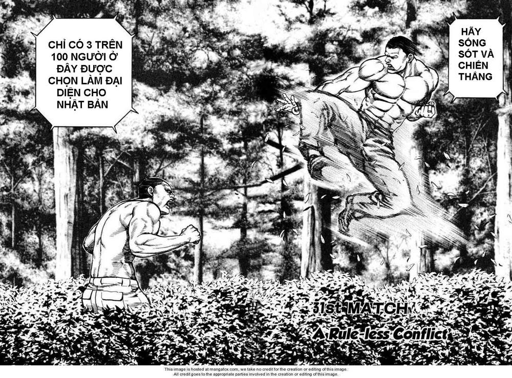 Tough - Miyazawa Kiichi Chapter 31 - Trang 3