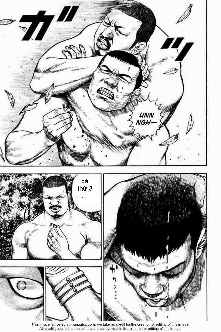 Tough - Miyazawa Kiichi Chapter 31 - Trang 3