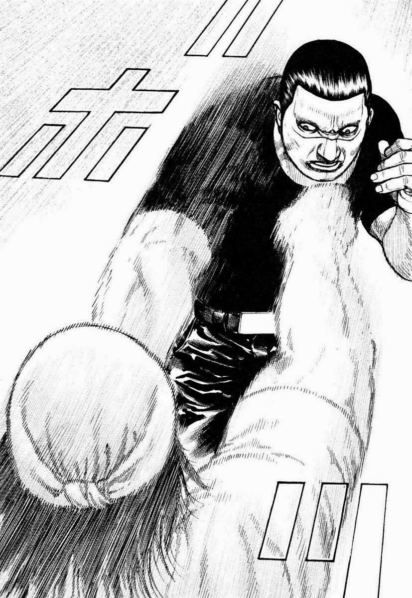 Tough - Miyazawa Kiichi Chapter 313 - Trang 3