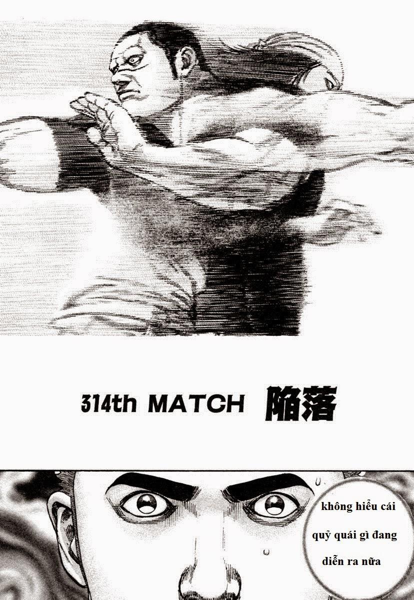 Tough - Miyazawa Kiichi Chapter 314 - Trang 3