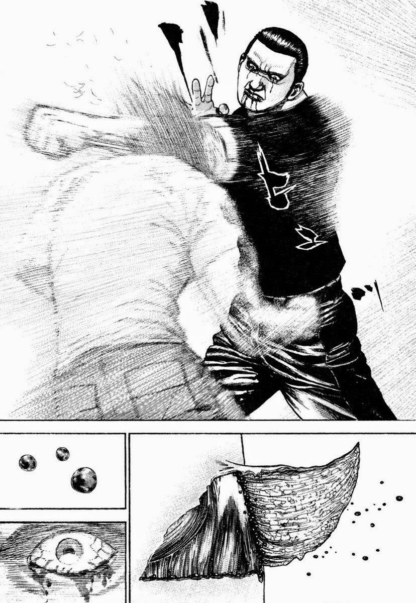 Tough - Miyazawa Kiichi Chapter 314 - Trang 3