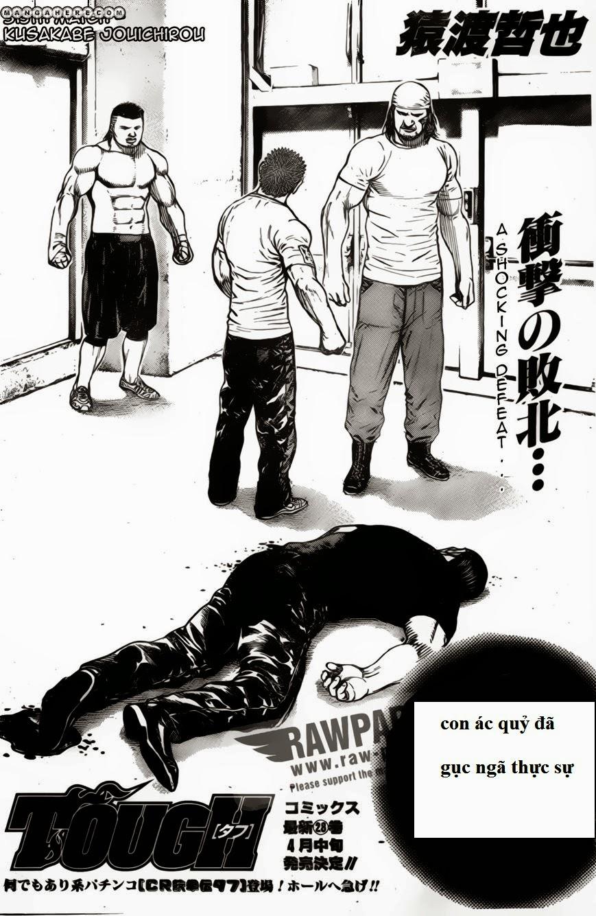 Tough - Miyazawa Kiichi Chapter 315 - Trang 3