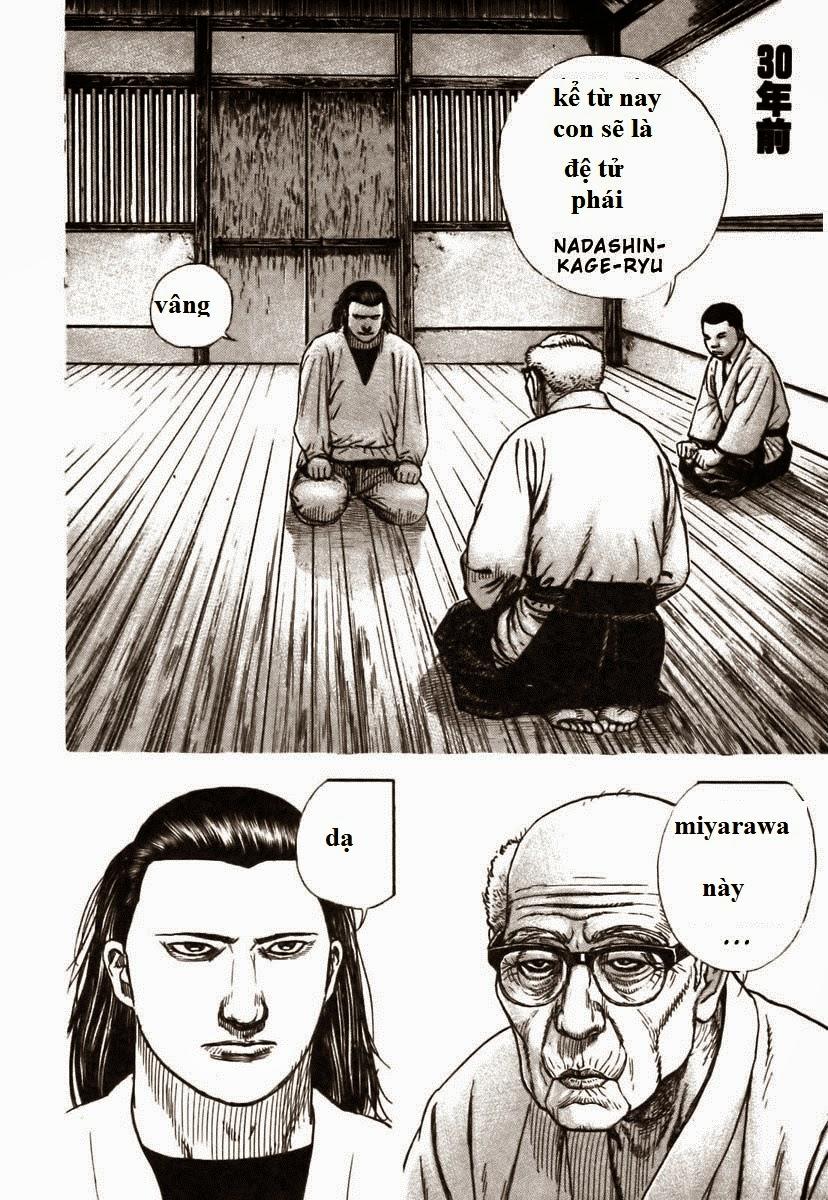 Tough - Miyazawa Kiichi Chapter 317 - Trang 3