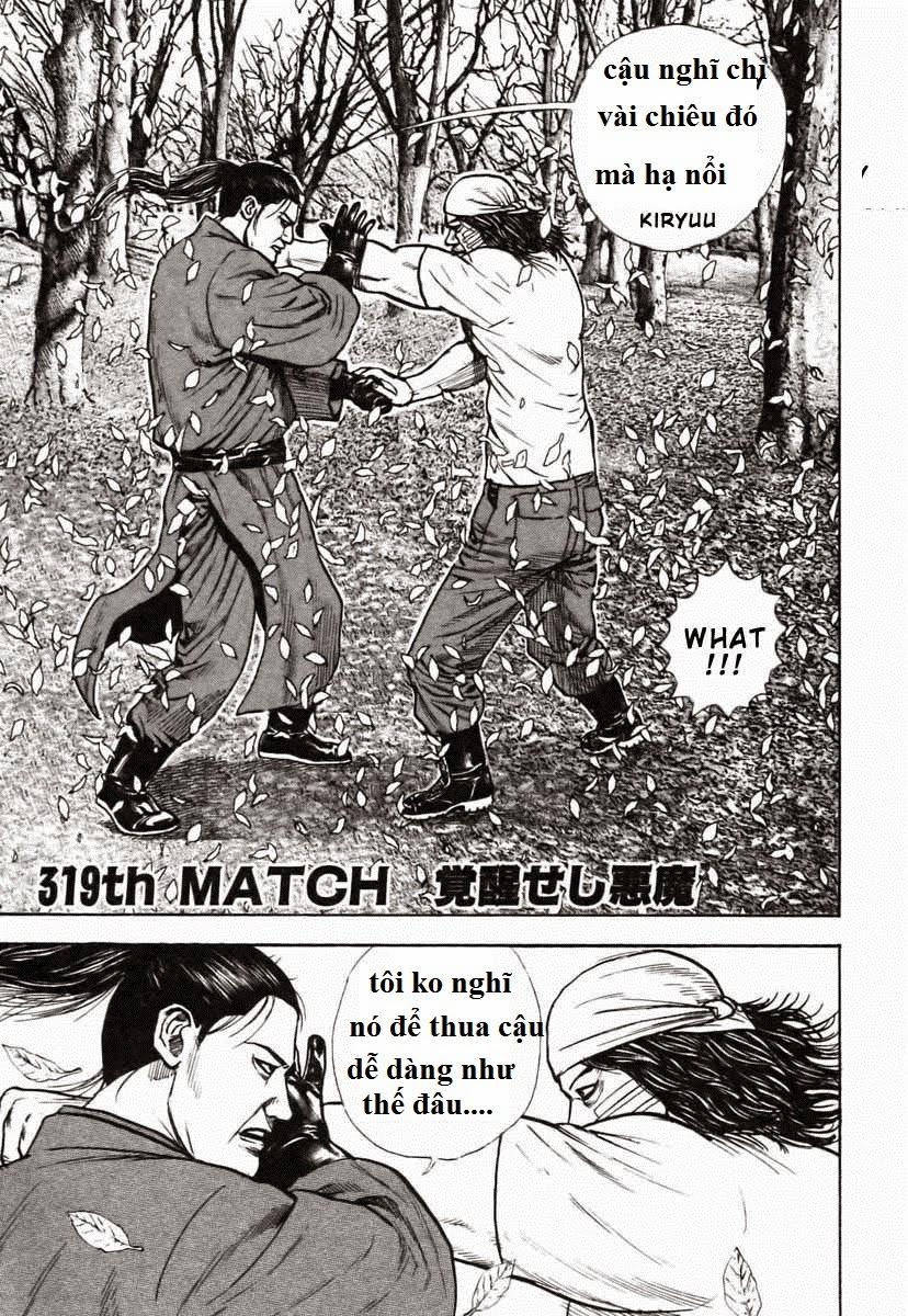 Tough - Miyazawa Kiichi Chapter 319 - Trang 3