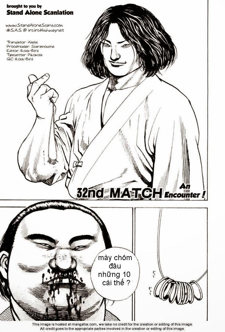 Tough - Miyazawa Kiichi Chapter 32 - Trang 3