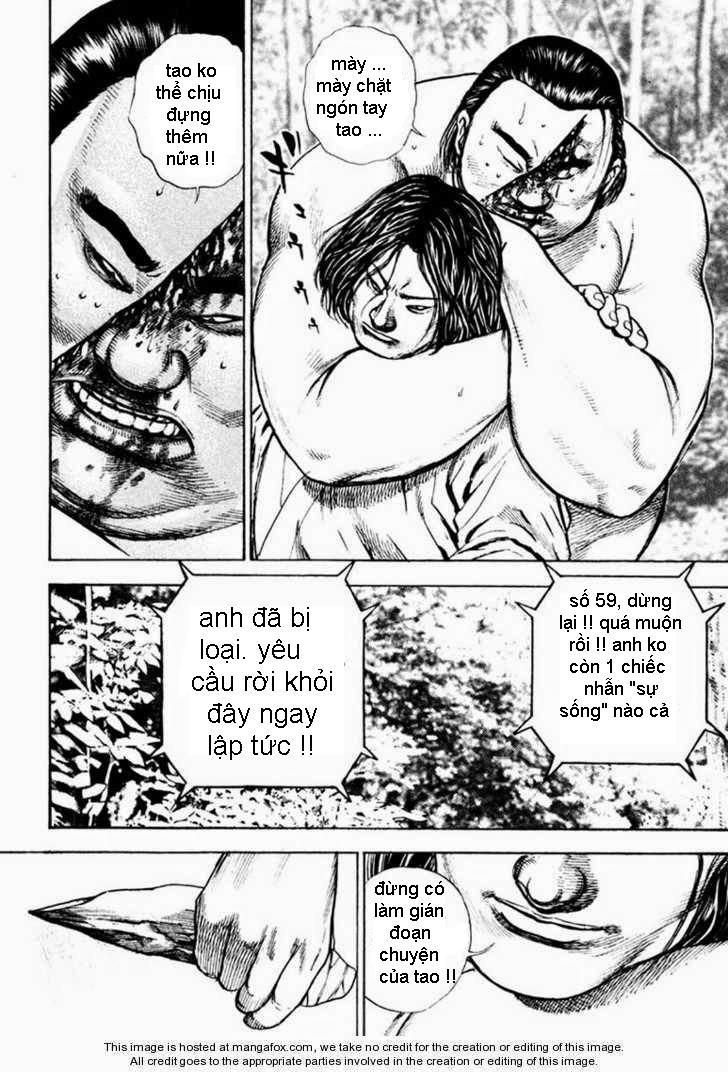 Tough - Miyazawa Kiichi Chapter 33 - Trang 3