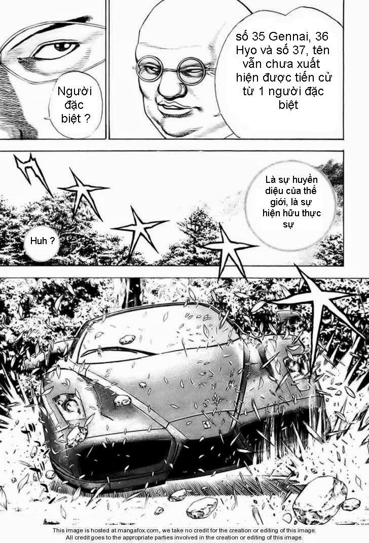 Tough - Miyazawa Kiichi Chapter 36 - Trang 3