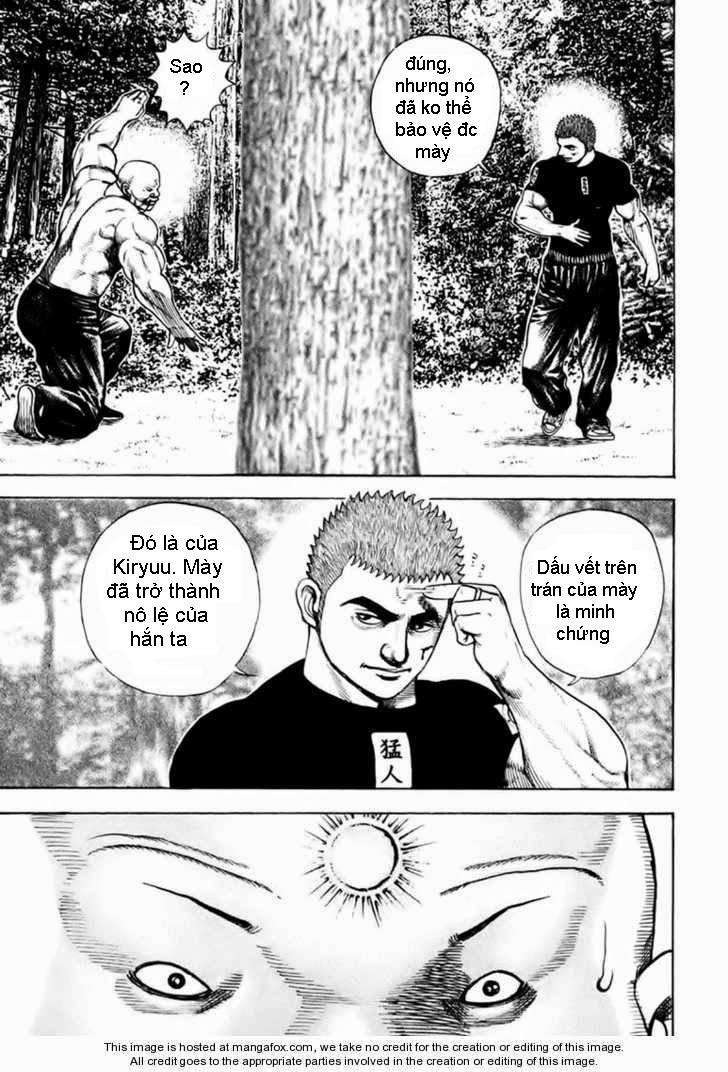 Tough - Miyazawa Kiichi Chapter 36 - Trang 3