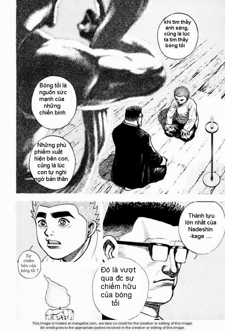 Tough - Miyazawa Kiichi Chapter 36 - Trang 3