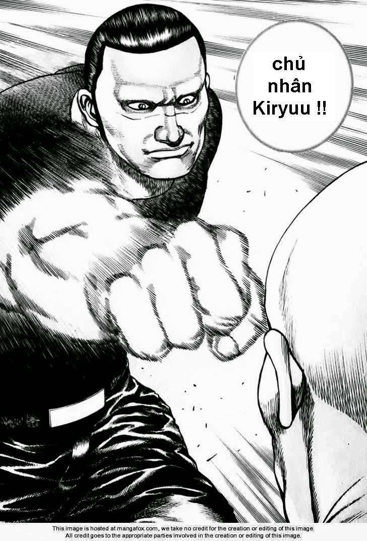 Tough - Miyazawa Kiichi Chapter 36 - Trang 3