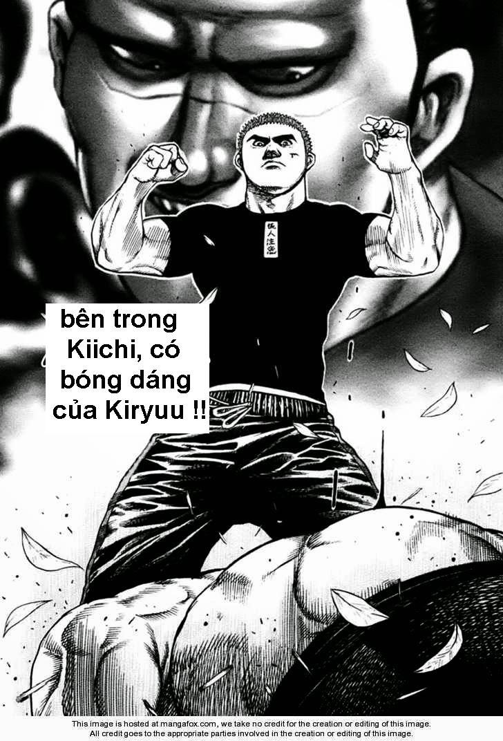 Tough - Miyazawa Kiichi Chapter 36 - Trang 3