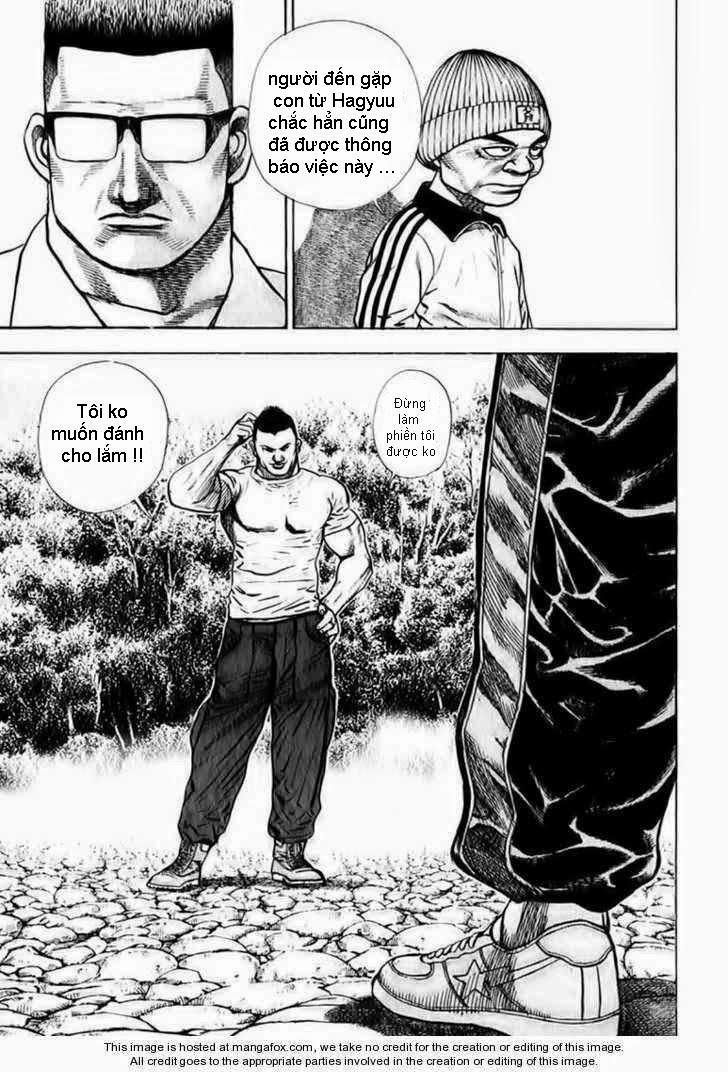 Tough - Miyazawa Kiichi Chapter 37 - Trang 3