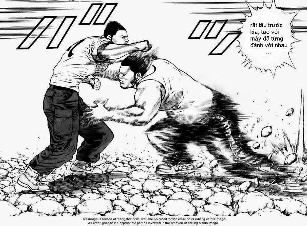 Tough - Miyazawa Kiichi Chapter 37 - Trang 3