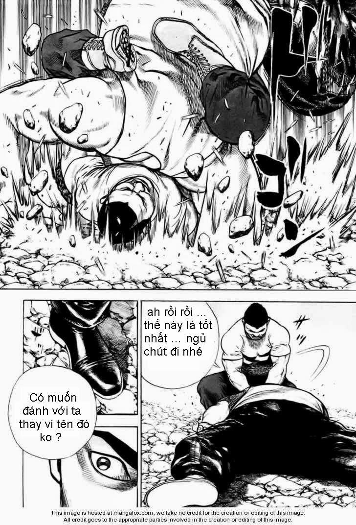 Tough - Miyazawa Kiichi Chapter 37 - Trang 3