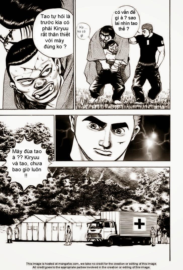 Tough - Miyazawa Kiichi Chapter 37 - Trang 3