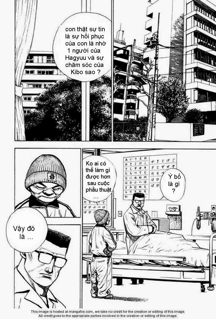 Tough - Miyazawa Kiichi Chapter 37 - Trang 3