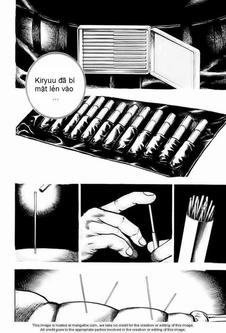 Tough - Miyazawa Kiichi Chapter 37 - Trang 3