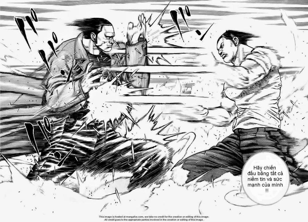 Tough - Miyazawa Kiichi Chapter 39 - Trang 3