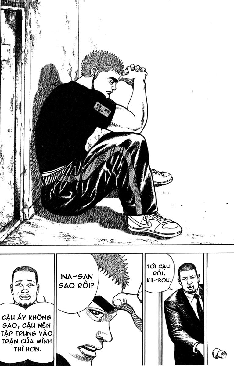 Tough - Miyazawa Kiichi Chapter 4 - Trang 3