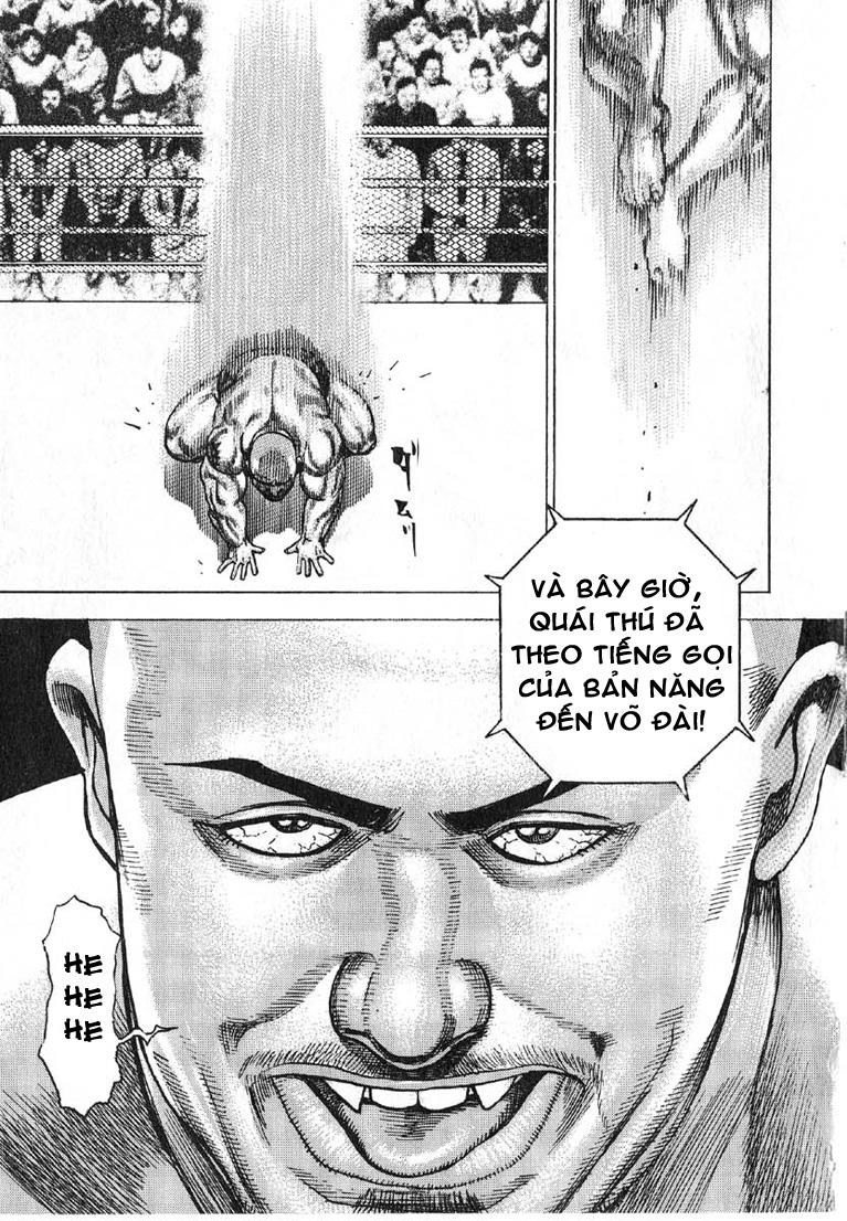 Tough - Miyazawa Kiichi Chapter 4 - Trang 3