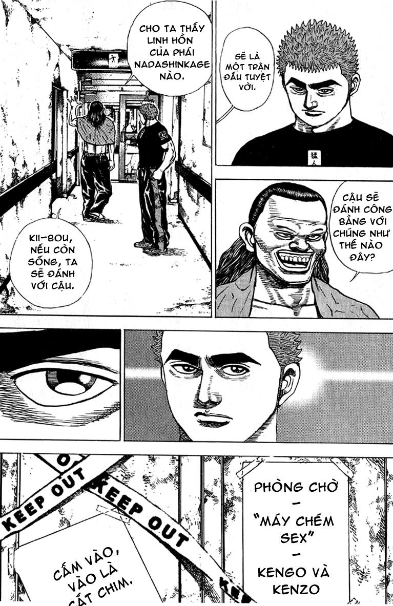 Tough - Miyazawa Kiichi Chapter 4 - Trang 3